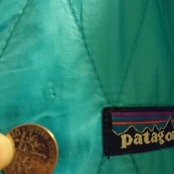 Patagonia Full-zip Nano Puff jacket women's small - Picture 4 of 8